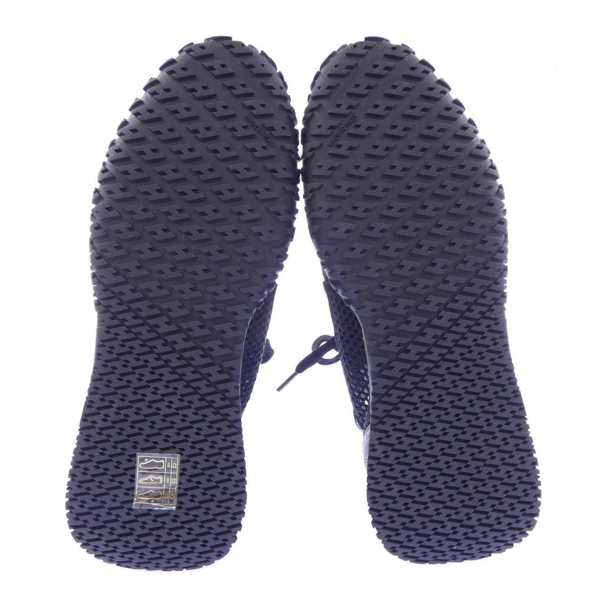 Hermes Jet Sneakers Black — view 4