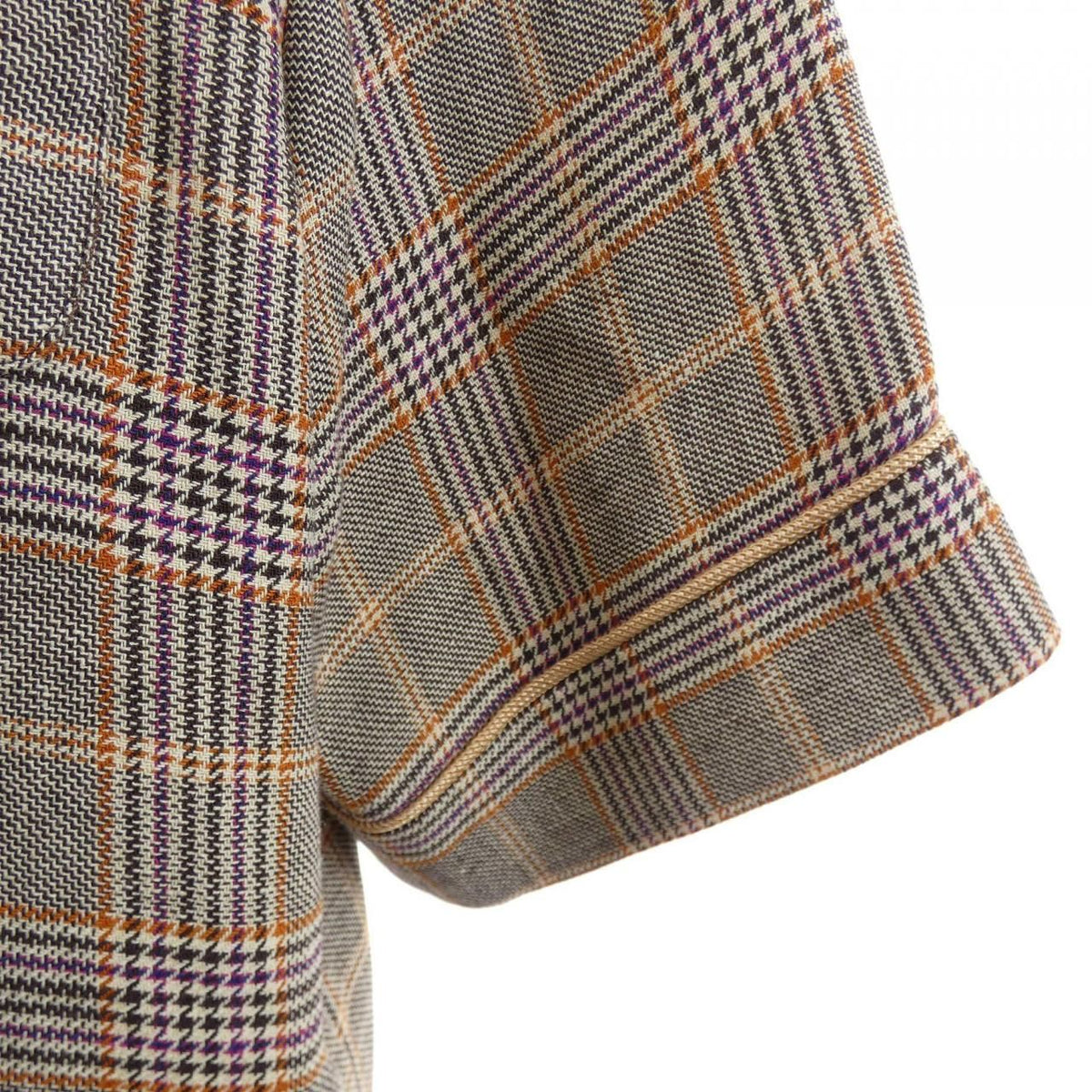 Gucci Jacket Brown — view 7