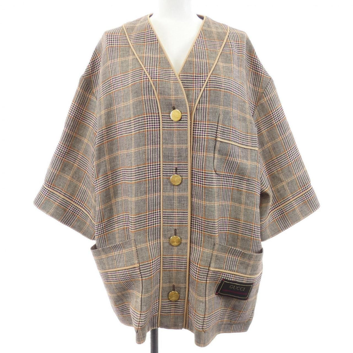 Gucci Jacket Brown