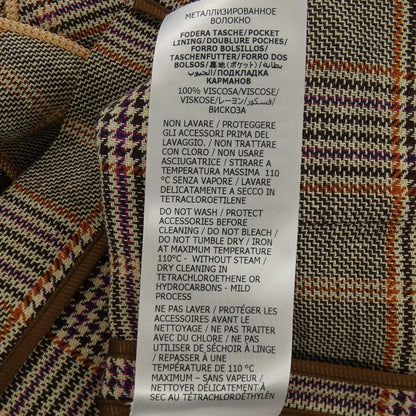 Gucci Jacket Brown — view 4