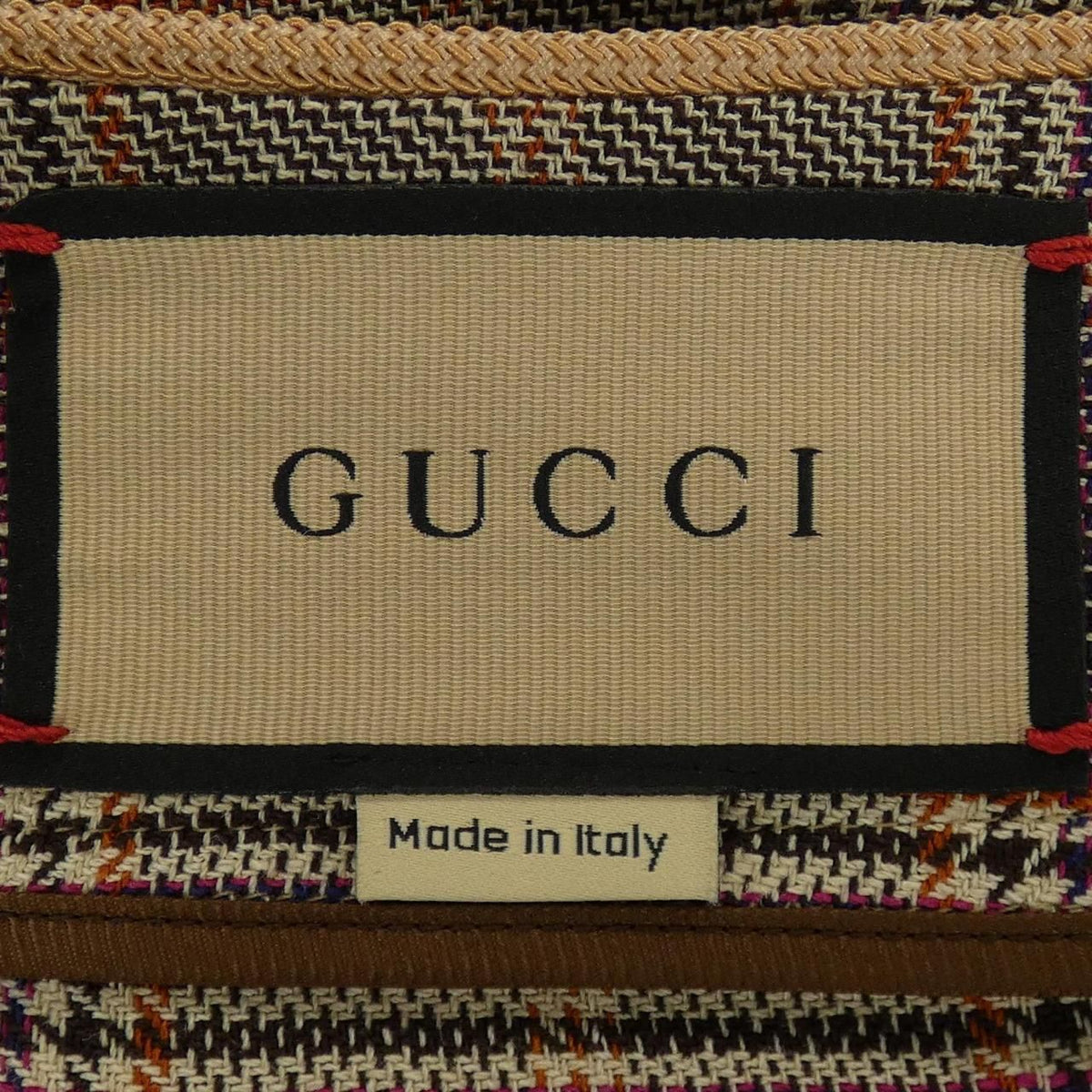 Gucci Jacket Brown — view 5