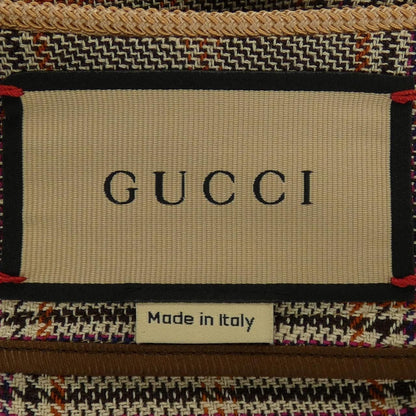 Gucci Jacket Brown — view 5