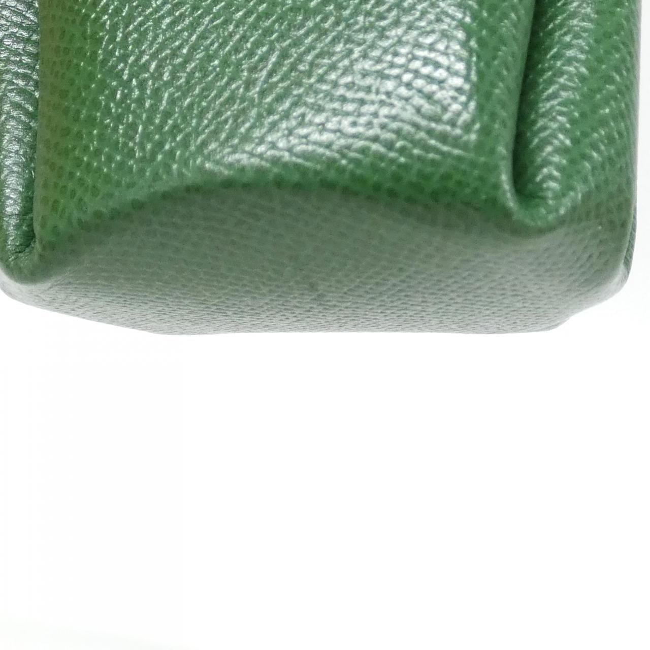 Hermes Vintage Vespa Pouch — view 2