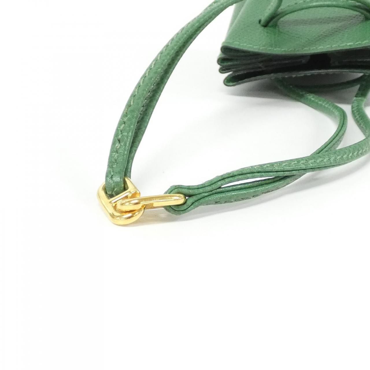 Hermes Vintage Vespa Pouch — view 4