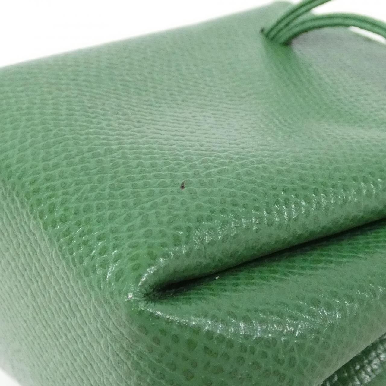 Hermes Vintage Vespa Pouch — view 3