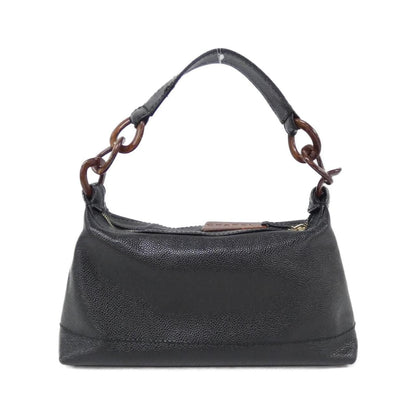 Chanel Vintage Bag Handbag Black — view 2