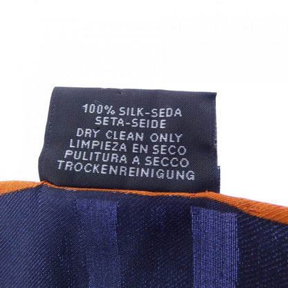 Hermes Echappe Marine Stole Scarf — view 3
