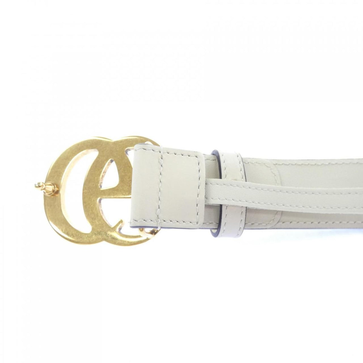 Gucci Belt Gray — view 3