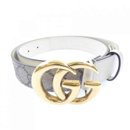 Gucci Belt Gray
