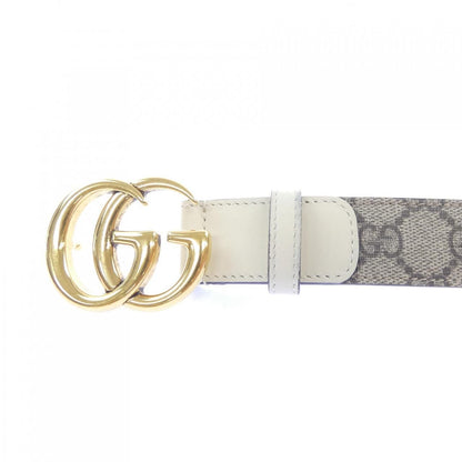 Gucci Belt Gray — view 2