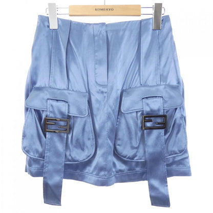 Fendi Skirt Blue