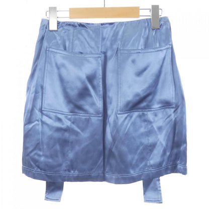 Fendi Skirt Blue — view 2