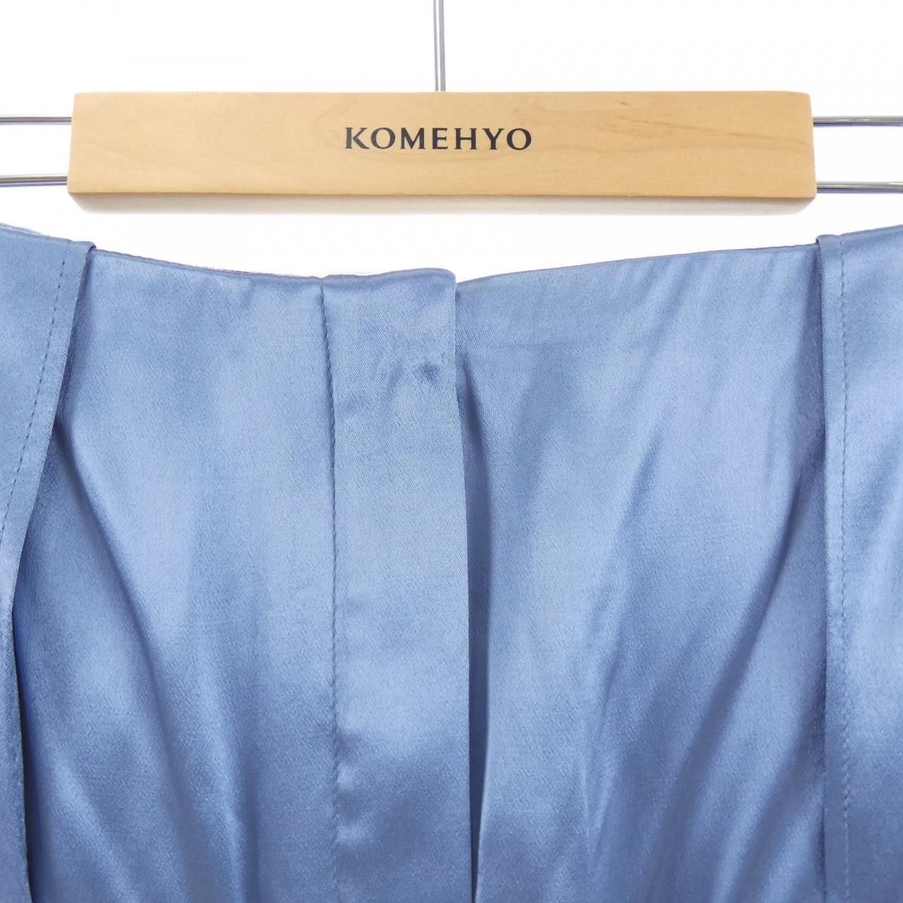 Fendi Skirt Blue — view 5