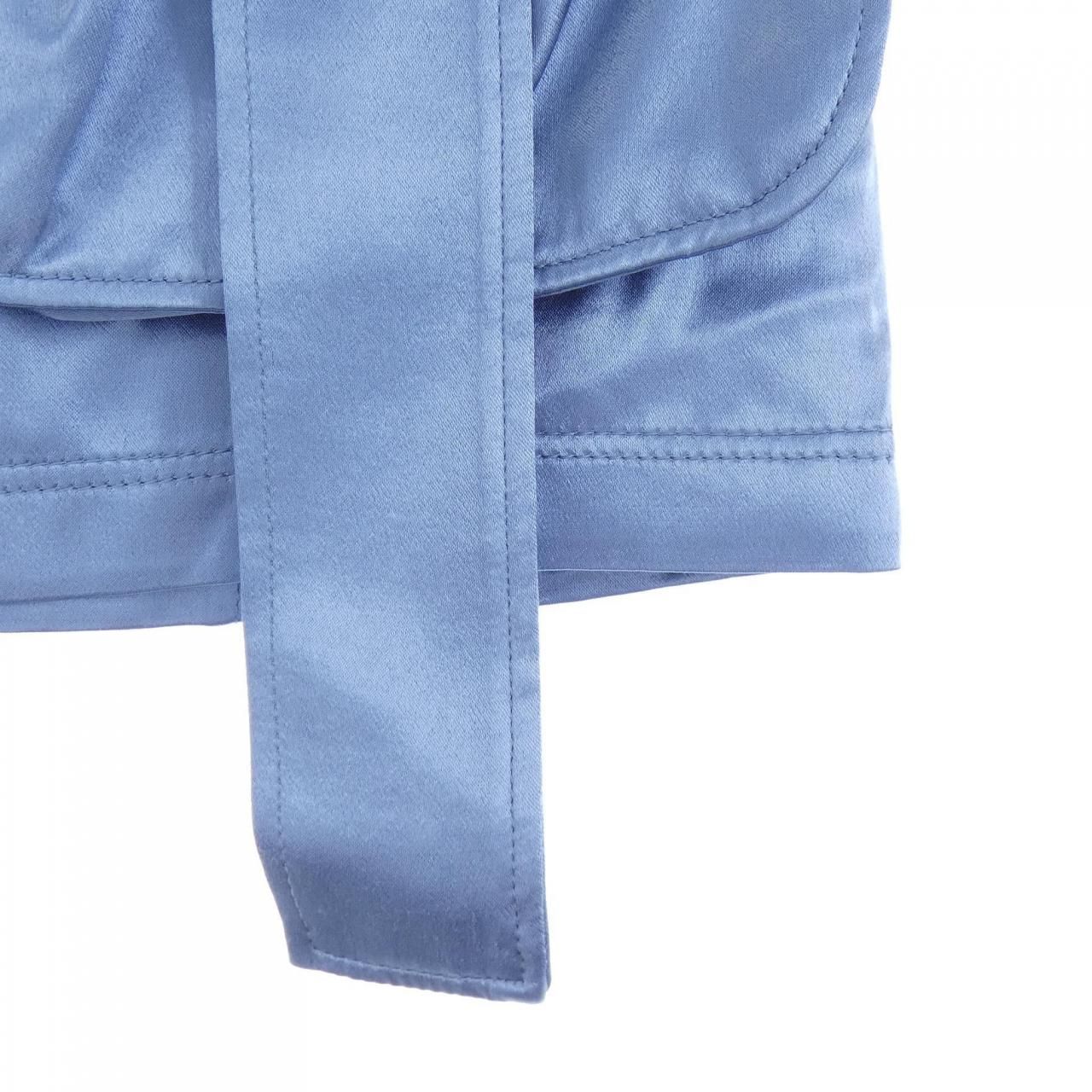 Fendi Skirt Blue — view 6