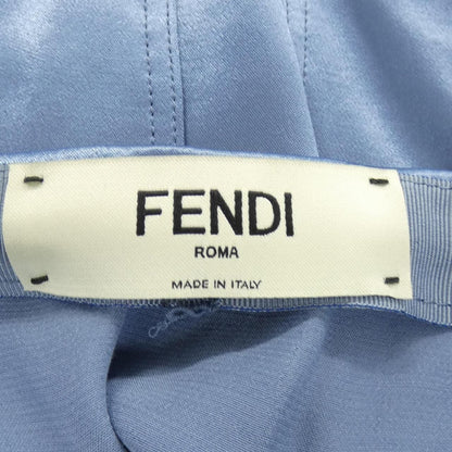 Fendi Skirt Blue — view 4