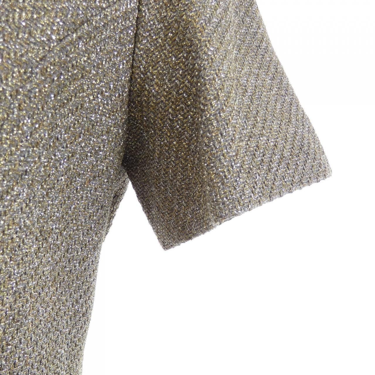 Louis Vuitton Dress Brown — view 6