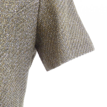 Louis Vuitton Dress Brown — view 6