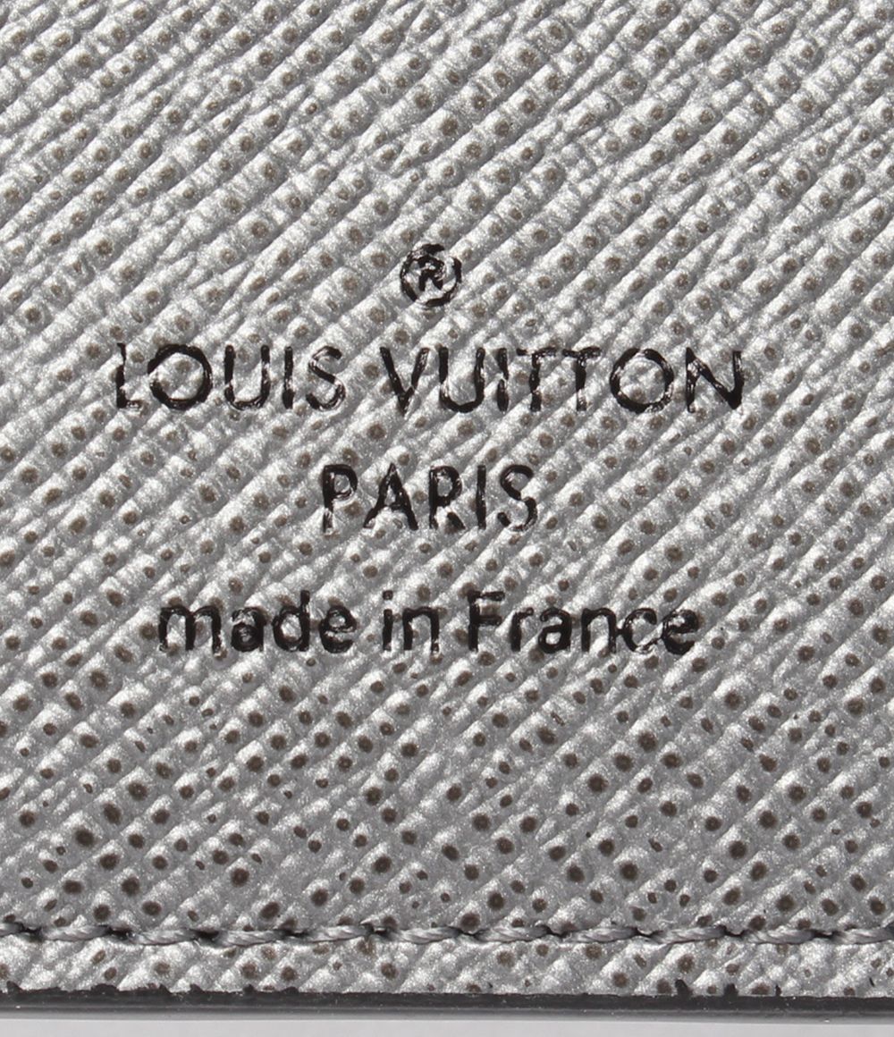 Louis Vuitton Card Case Pocket Organizer Taigarama — view 5