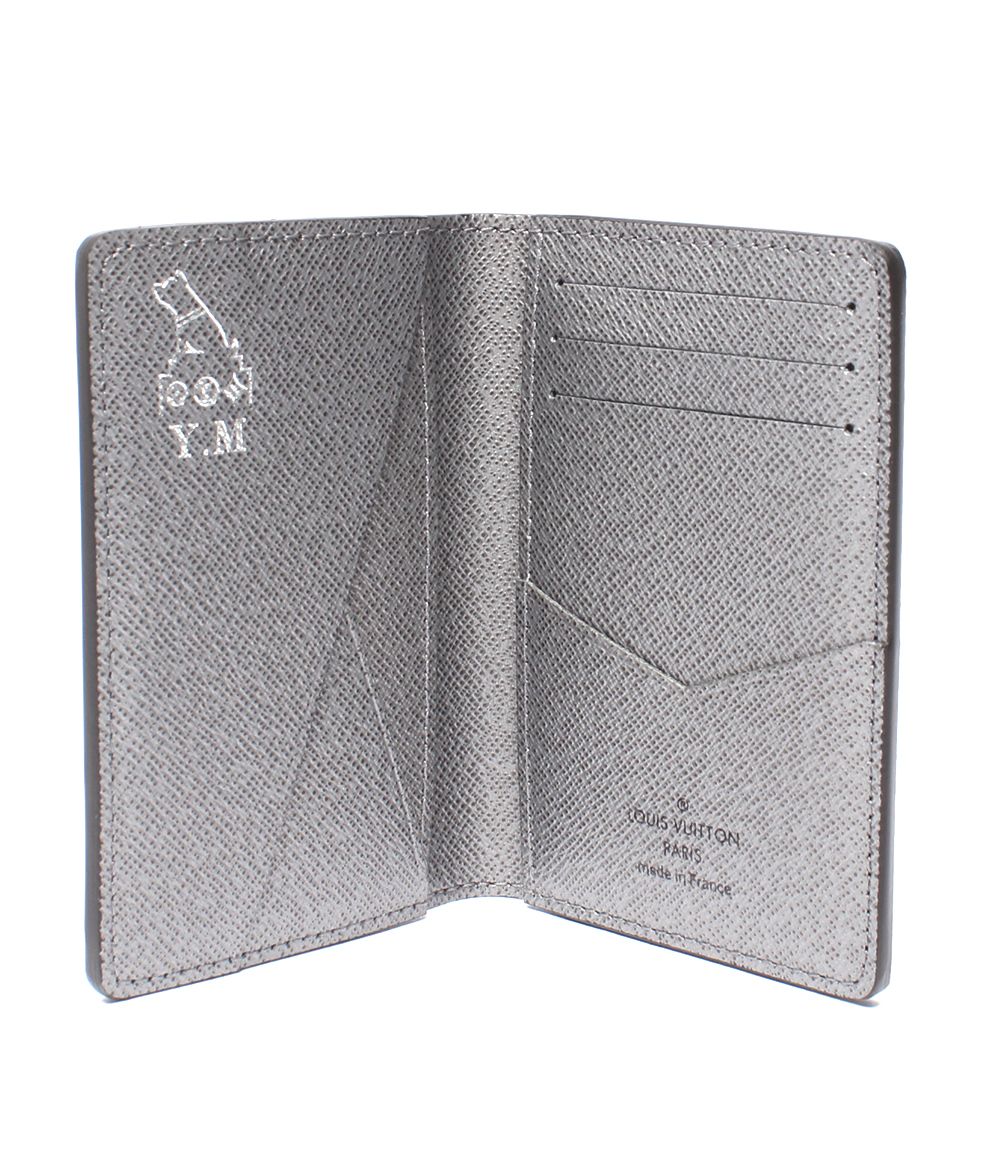 Louis Vuitton Card Case Pocket Organizer Taigarama — view 4
