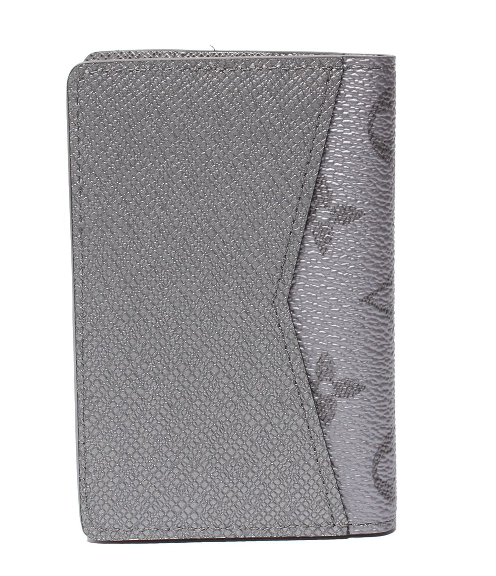 Louis Vuitton Card Case Pocket Organizer Taigarama — view 2