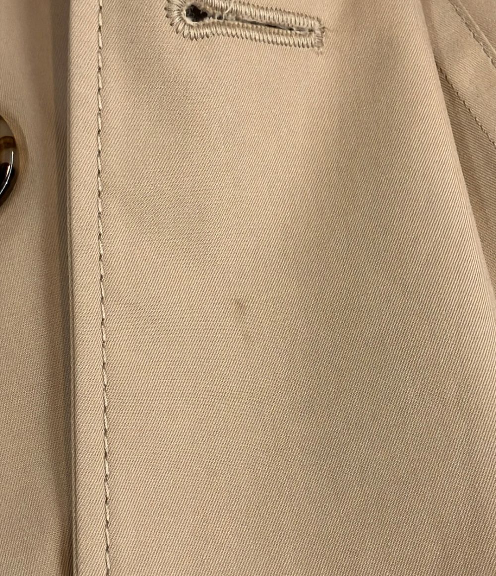 Max Mara Trench Cape Coat SM — view 7