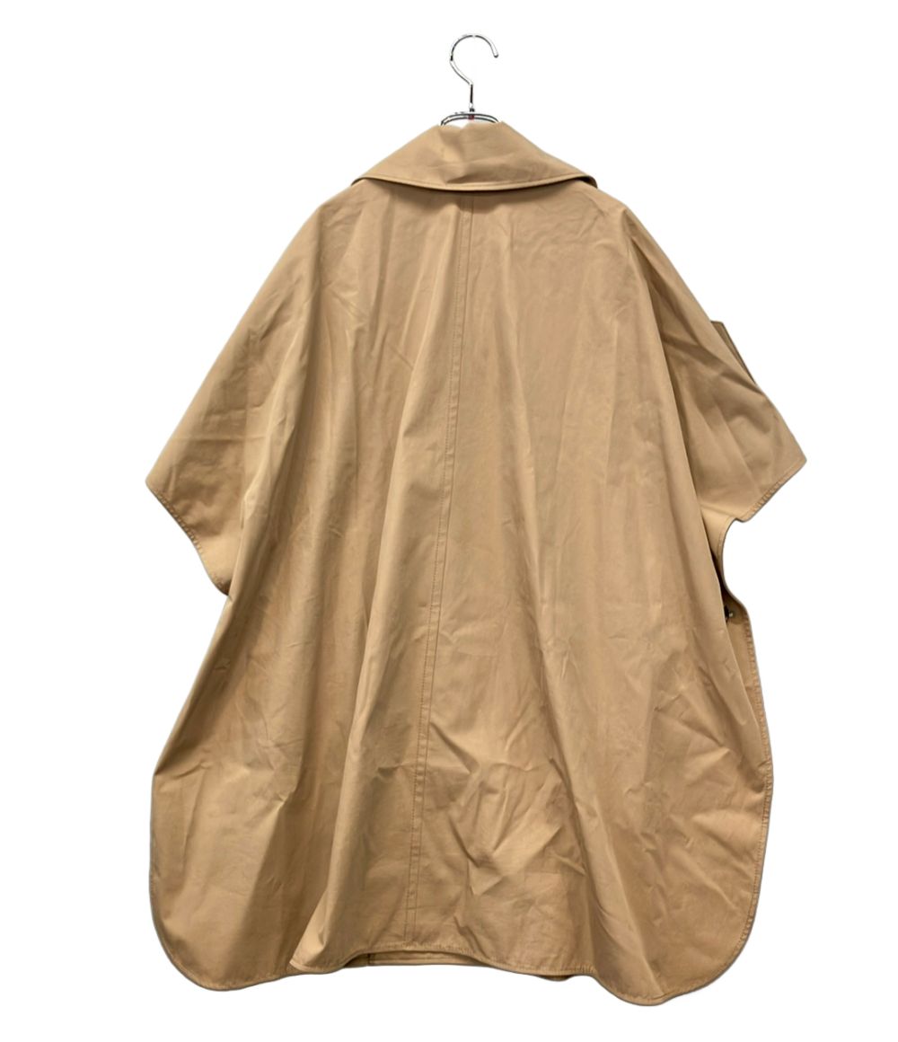 Max Mara Trench Cape Coat SM — view 2