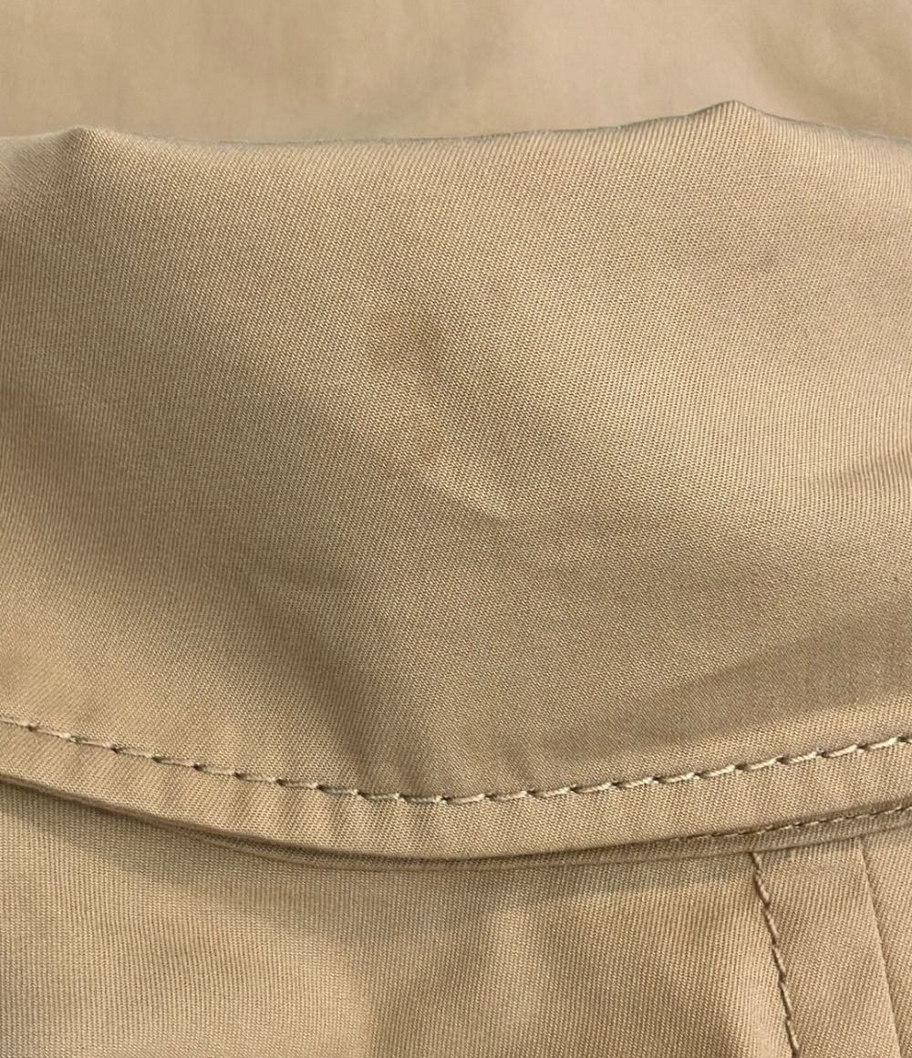Max Mara Trench Cape Coat SM — view 8