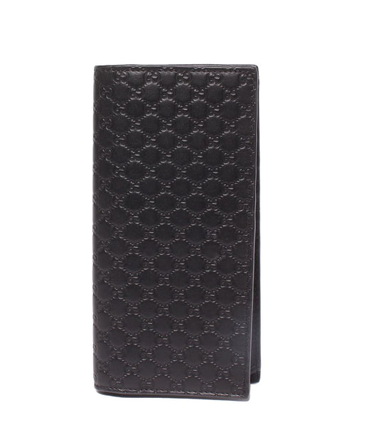 Gucci Wallet Micro Guccissima