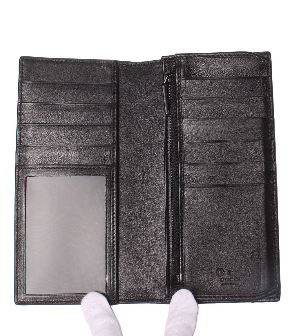 Gucci Wallet Micro Guccissima — view 3