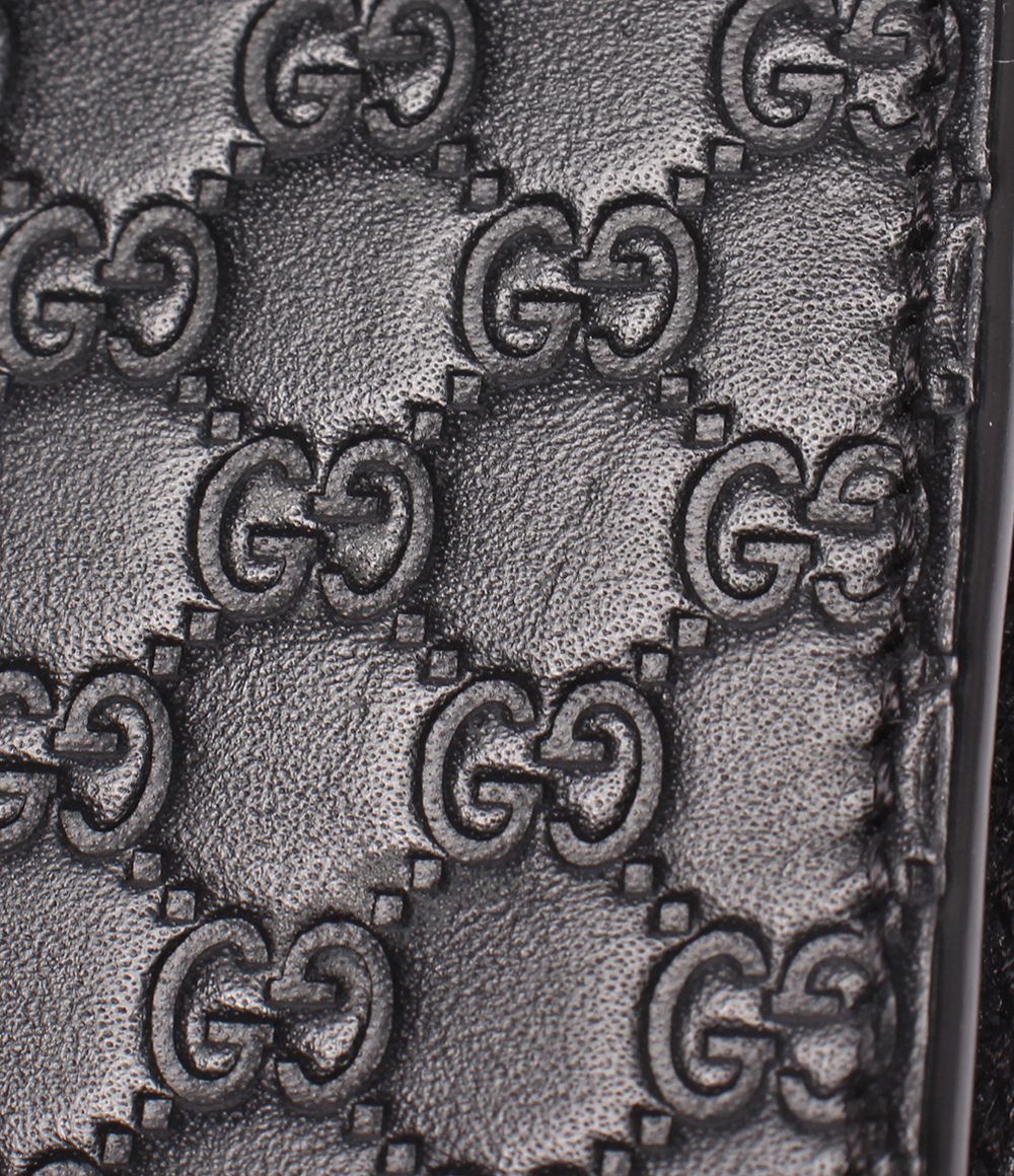 Gucci Wallet Micro Guccissima — view 6