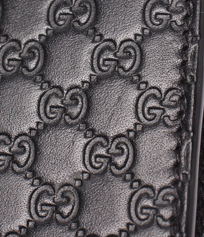 Gucci Wallet Micro Guccissima — view 6