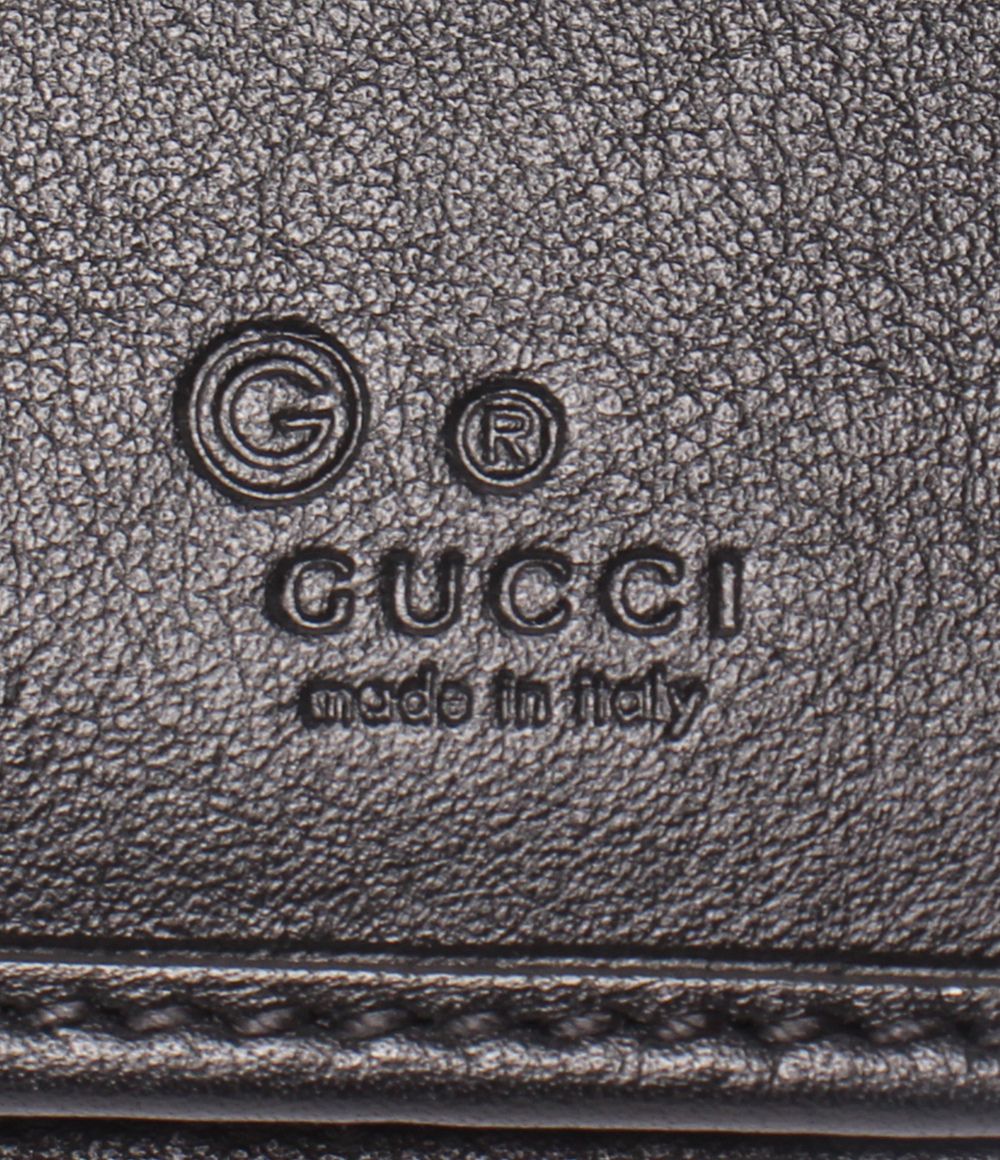 Gucci Wallet Micro Guccissima — view 4