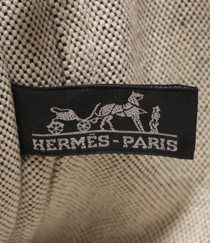 Hermes Handbag Silver Fourre Tout — view 6