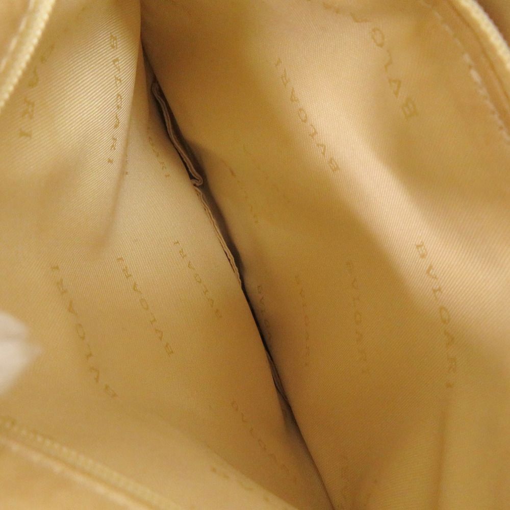 Bvlgari Ascot Leather Pink Shoulder Bag — view 4