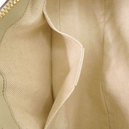 Gucci Guccissima Leather White Shoulder Bag — view 6