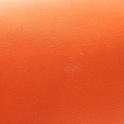 Hermes Herbag Zip PM 2-Way Shoulder Bag Orange Gold Canvas Leather Silver — view 5
