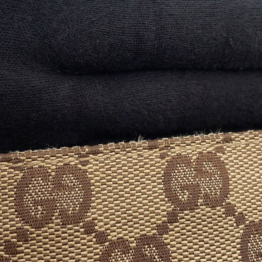 Gucci Shoulder Bag GG Canvas Leather — view 6