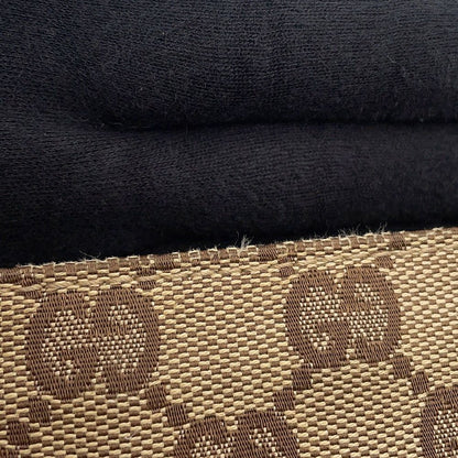 Gucci Shoulder Bag GG Canvas Leather — view 6