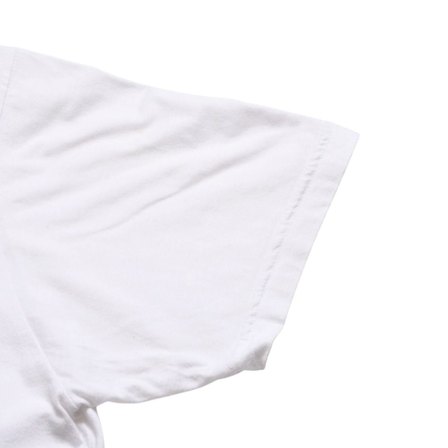 Chrome Hearts T-Shirt Aoyama Anniversary Blue Mountain 20 Richard Star White L — view 4