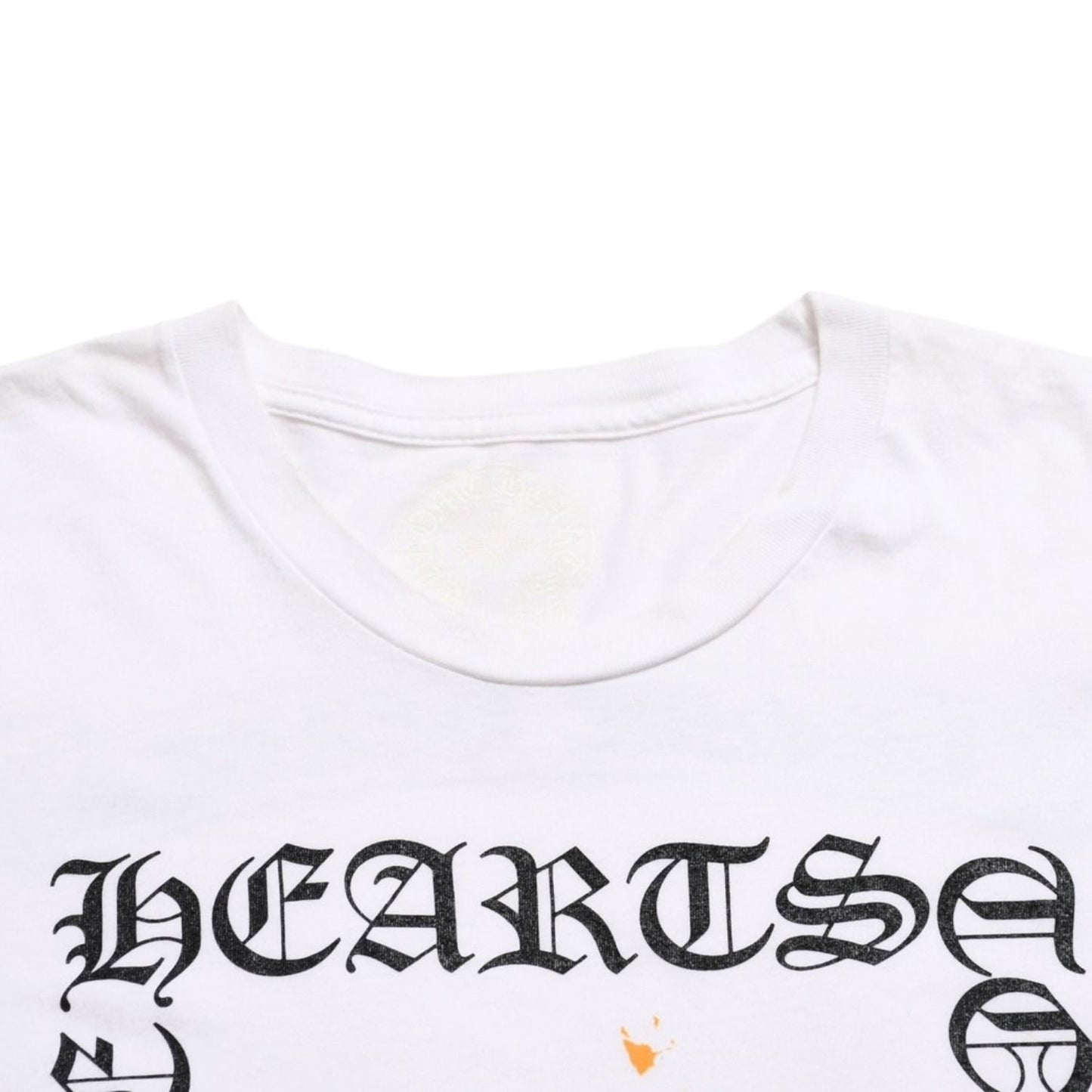 Chrome Hearts T-Shirt Aoyama Anniversary Blue Mountain 20 Richard Star White L — view 3