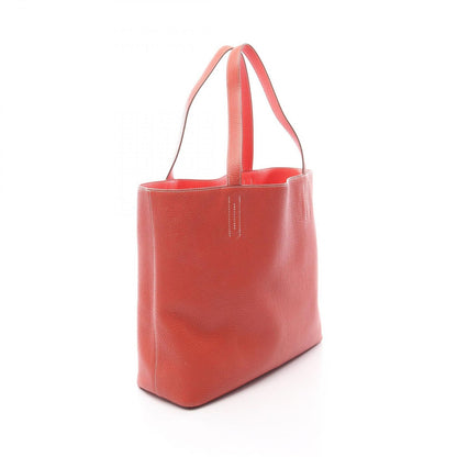Hermes Tote Bag Double Sens 45 Bougainvillea le Juduse Leather — view 2