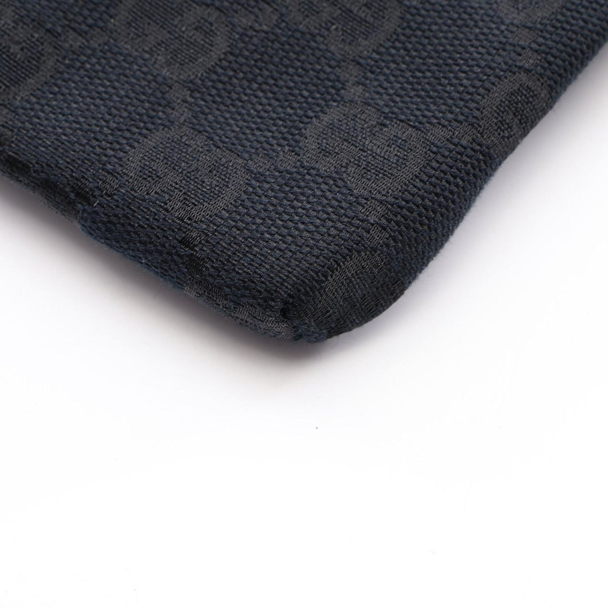 Gucci Waist Bag GG Canvas Black — view 5