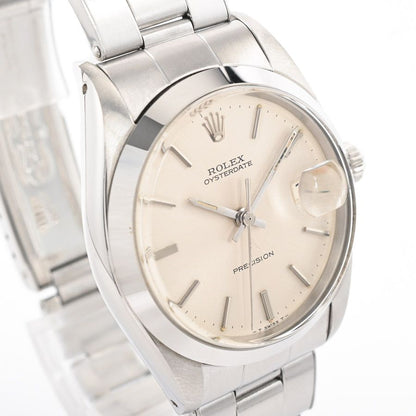 Rolex Watch Oyster Date — view 4
