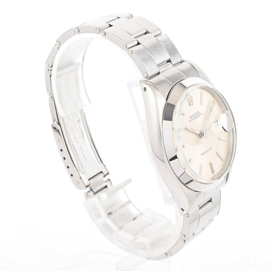 Rolex Watch Oyster Date — view 3