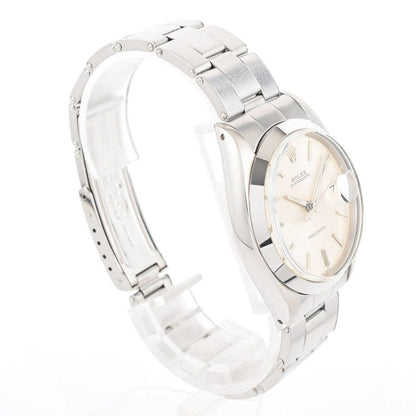 Rolex Watch Oyster Date — view 3
