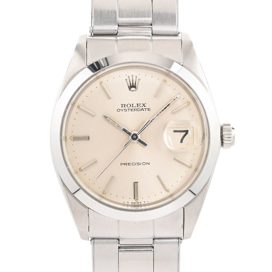 Rolex Watch Oyster Date