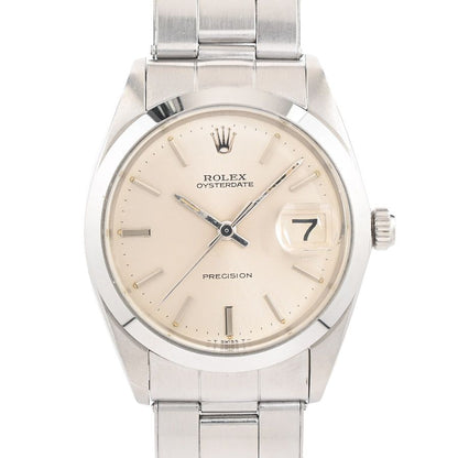Rolex Watch Oyster Date