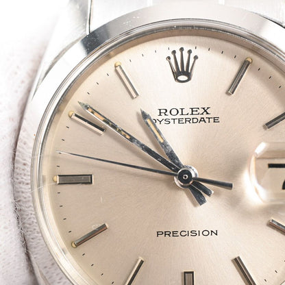Rolex Watch Oyster Date — view 8