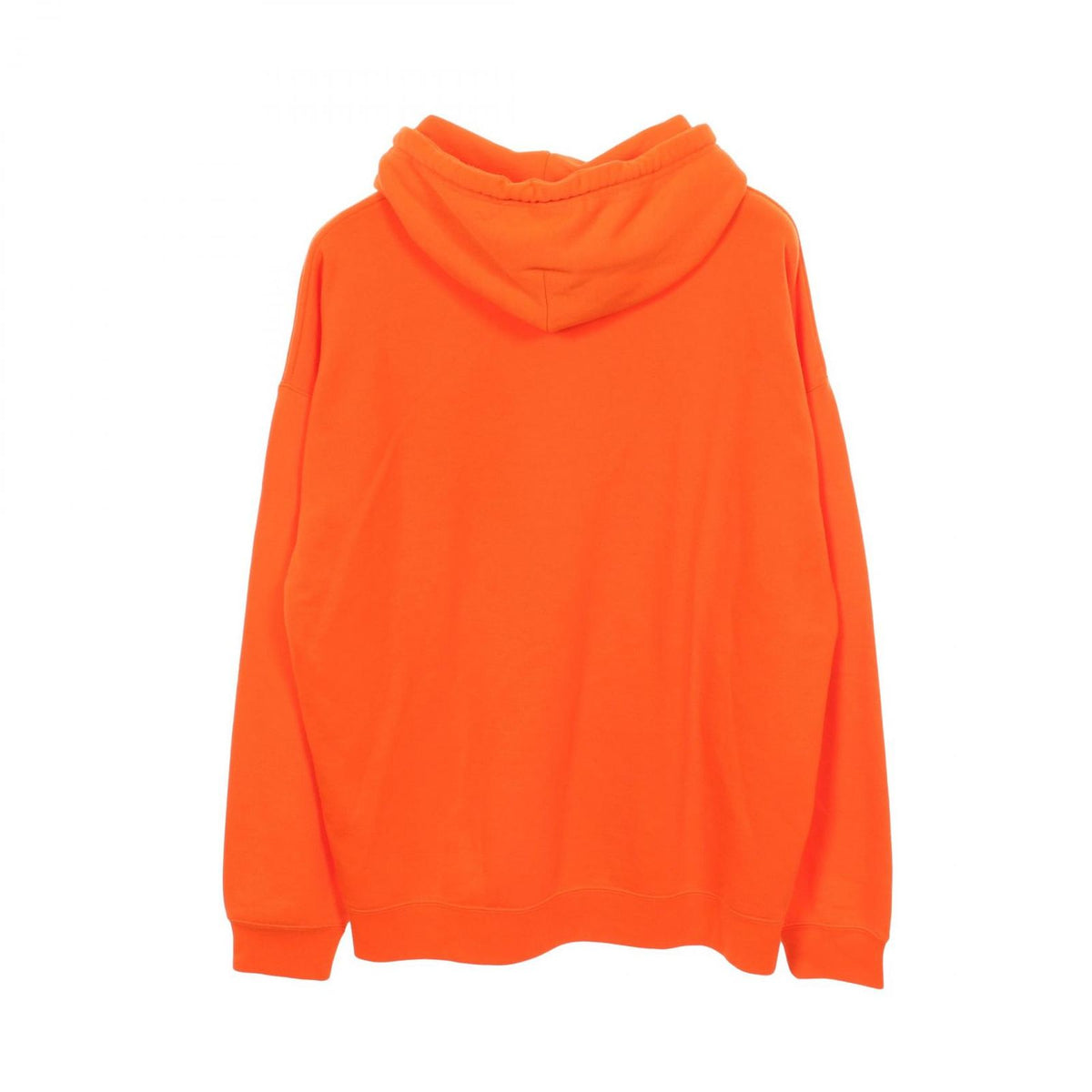 Loewe Hoodie Anagram Cotton Leather — view 2