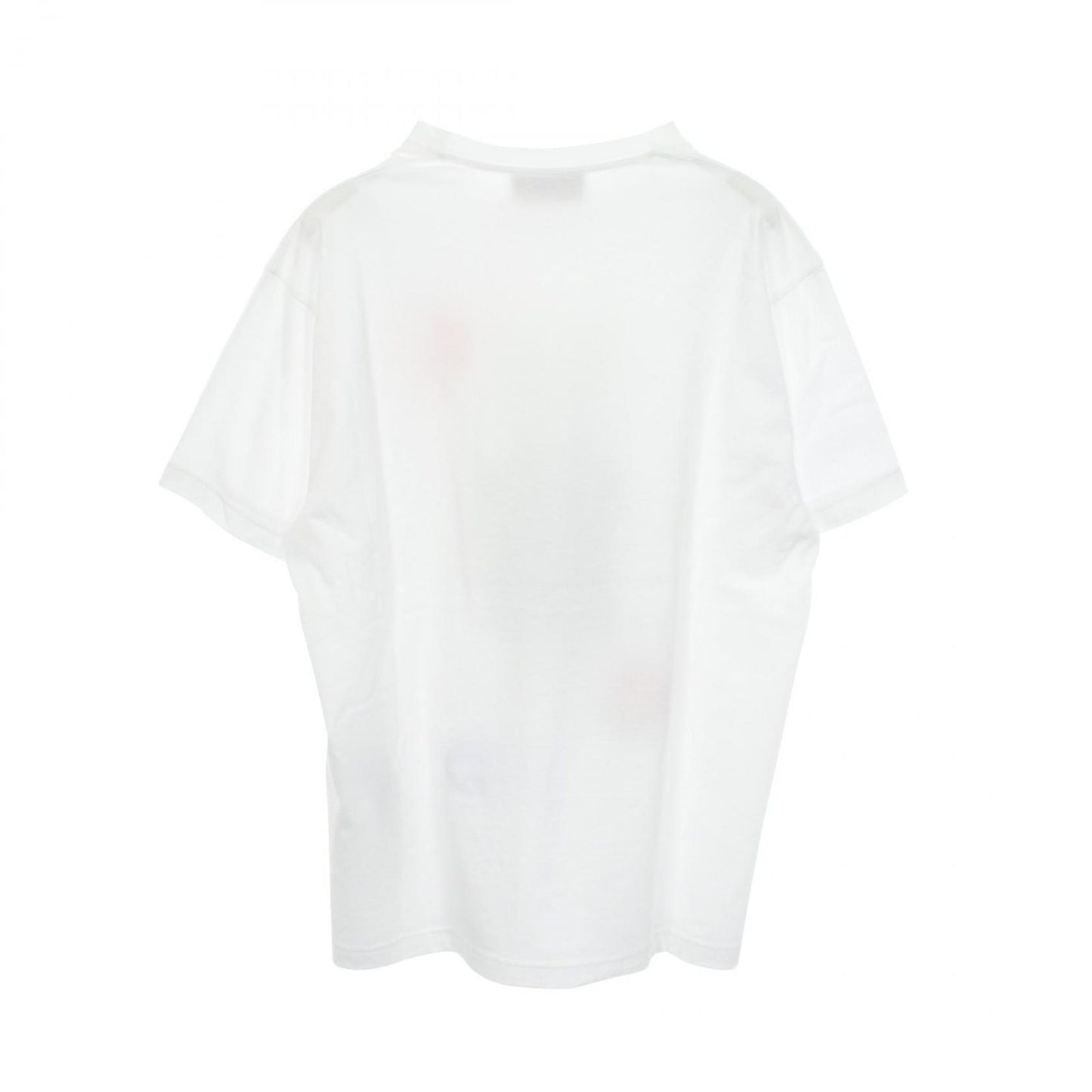 Gucci Short Sleeve T-Shirt Yuko Higuchi Cat Sequin Cotton — view 2